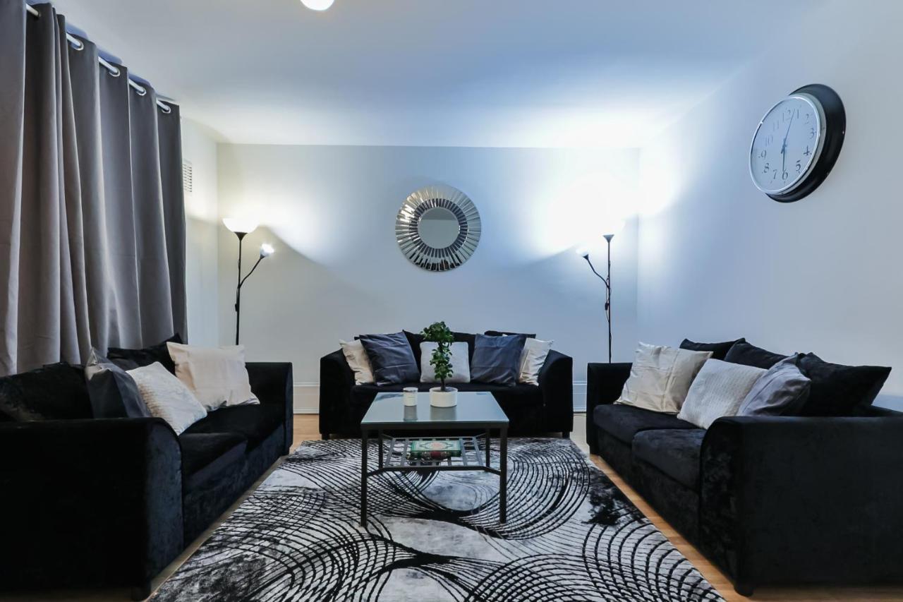 Gorgeous 4 Bedroom 5 Bathrooms House In Marble Arch, Central London Near Oxford Street Extérieur photo