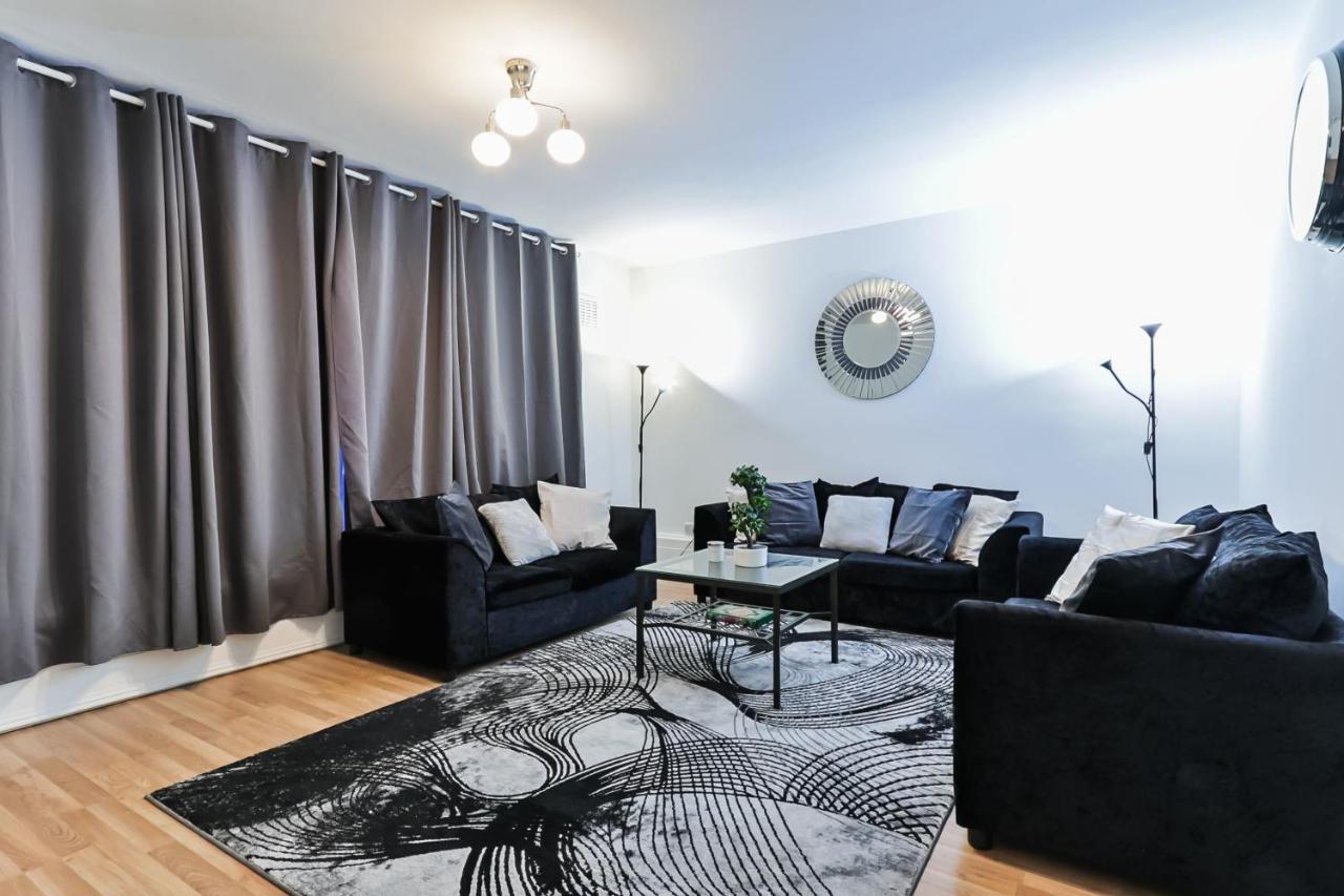 Gorgeous 4 Bedroom 5 Bathrooms House In Marble Arch, Central London Near Oxford Street Extérieur photo