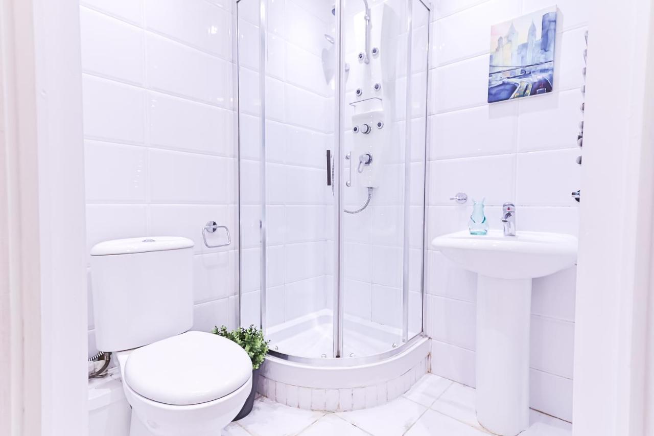 Gorgeous 4 Bedroom 5 Bathrooms House In Marble Arch, Central London Near Oxford Street Extérieur photo