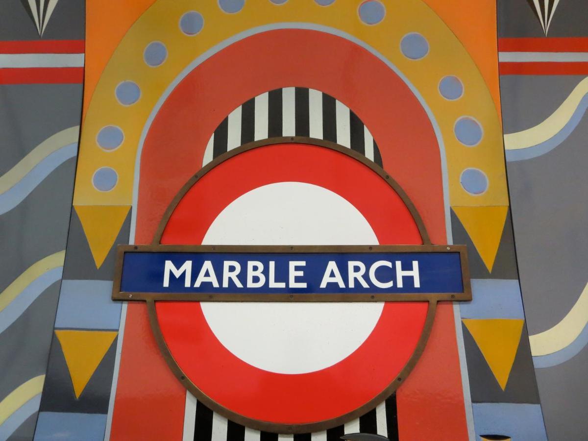 Gorgeous 4 Bedroom 5 Bathrooms House In Marble Arch, Central London Near Oxford Street Extérieur photo