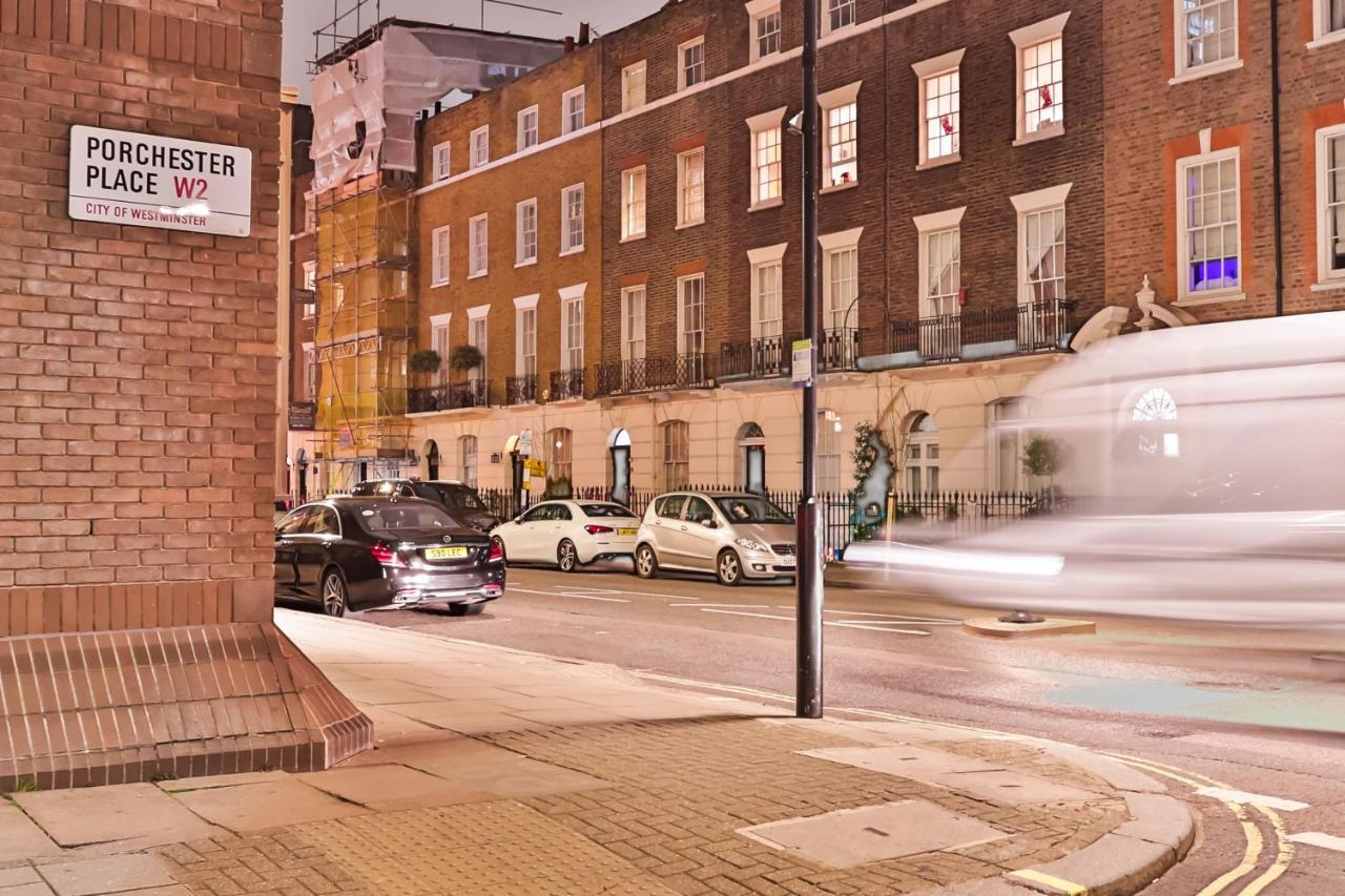 Gorgeous 4 Bedroom 5 Bathrooms House In Marble Arch, Central London Near Oxford Street Extérieur photo