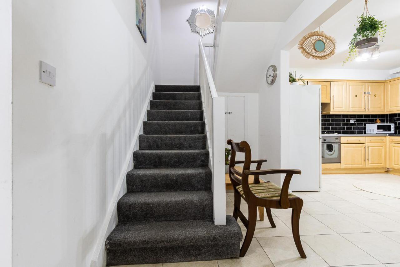 Gorgeous 4 Bedroom 5 Bathrooms House In Marble Arch, Central London Near Oxford Street Extérieur photo