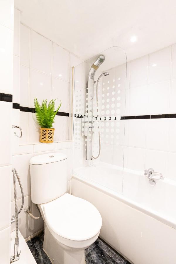 Gorgeous 4 Bedroom 5 Bathrooms House In Marble Arch, Central London Near Oxford Street Extérieur photo