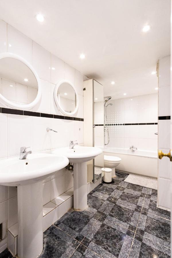 Gorgeous 4 Bedroom 5 Bathrooms House In Marble Arch, Central London Near Oxford Street Extérieur photo