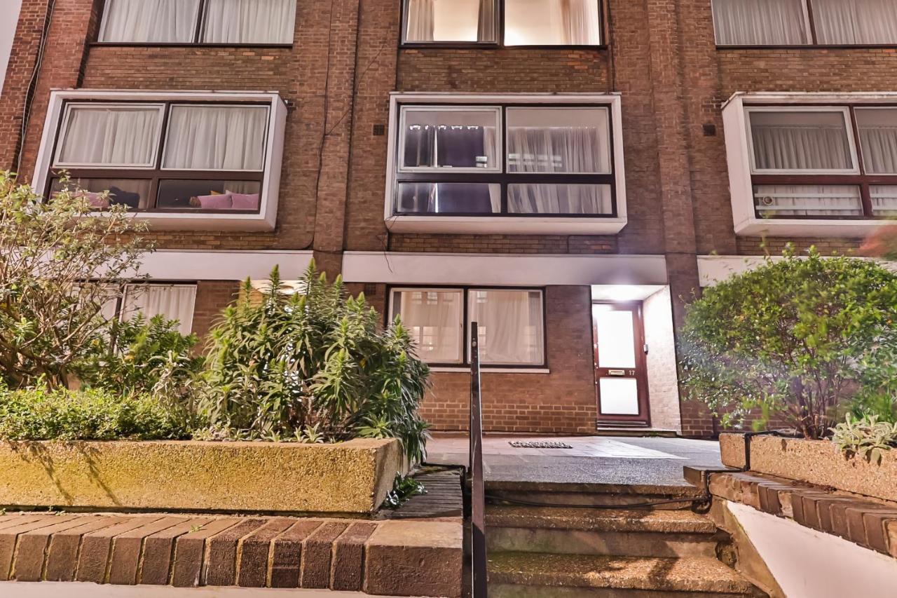 Gorgeous 4 Bedroom 5 Bathrooms House In Marble Arch, Central London Near Oxford Street Extérieur photo