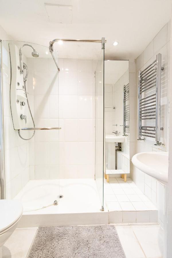 Gorgeous 4 Bedroom 5 Bathrooms House In Marble Arch, Central London Near Oxford Street Extérieur photo