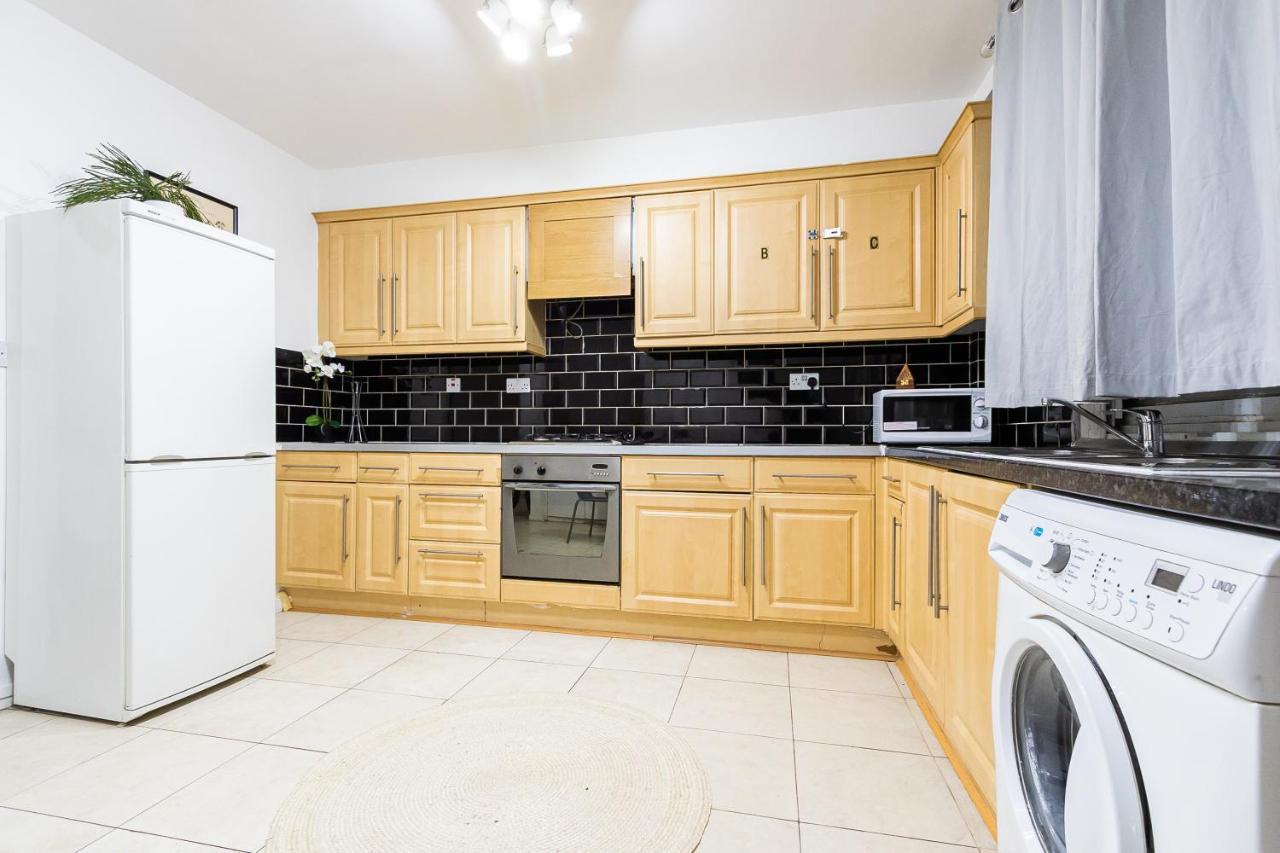 Gorgeous 4 Bedroom 5 Bathrooms House In Marble Arch, Central London Near Oxford Street Extérieur photo